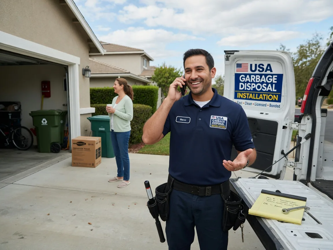 Garbage Disposal Replacement Carlsbad, TX FAQs